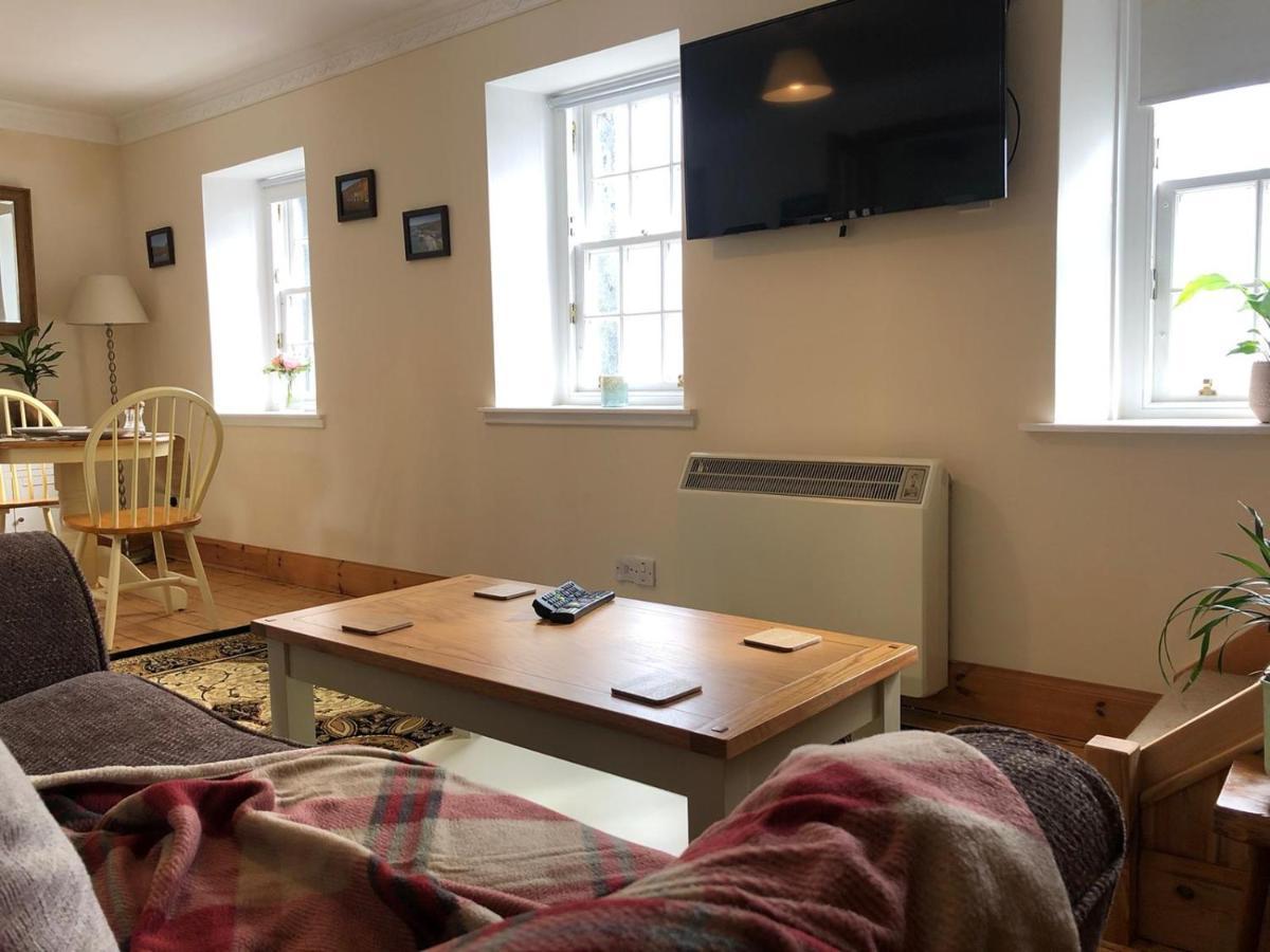 Fyne View Apartment Inveraray Exteriör bild