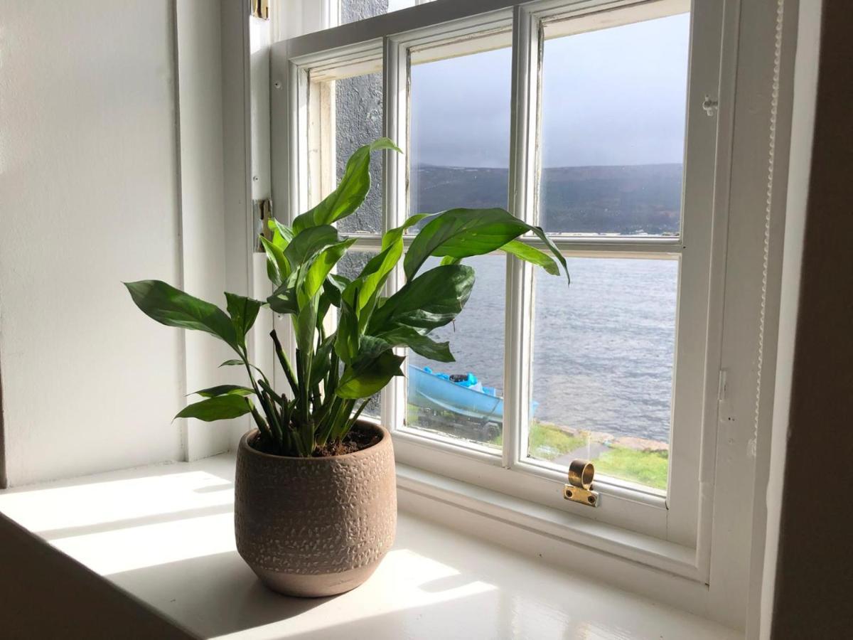 Fyne View Apartment Inveraray Exteriör bild
