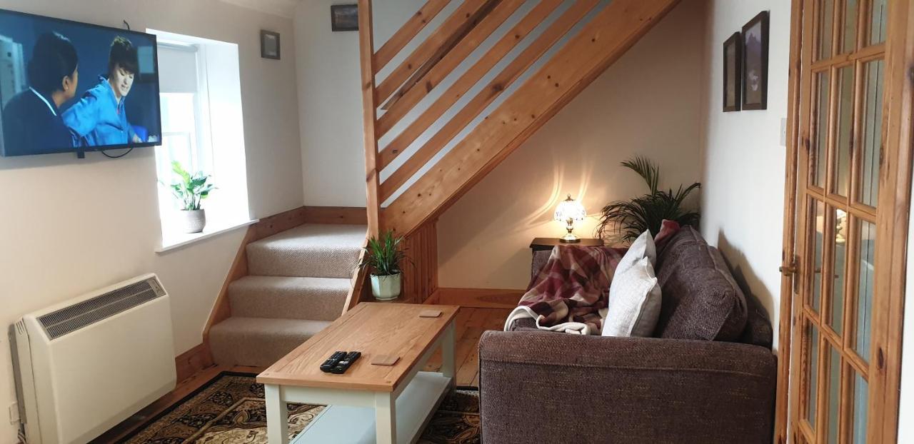 Fyne View Apartment Inveraray Exteriör bild