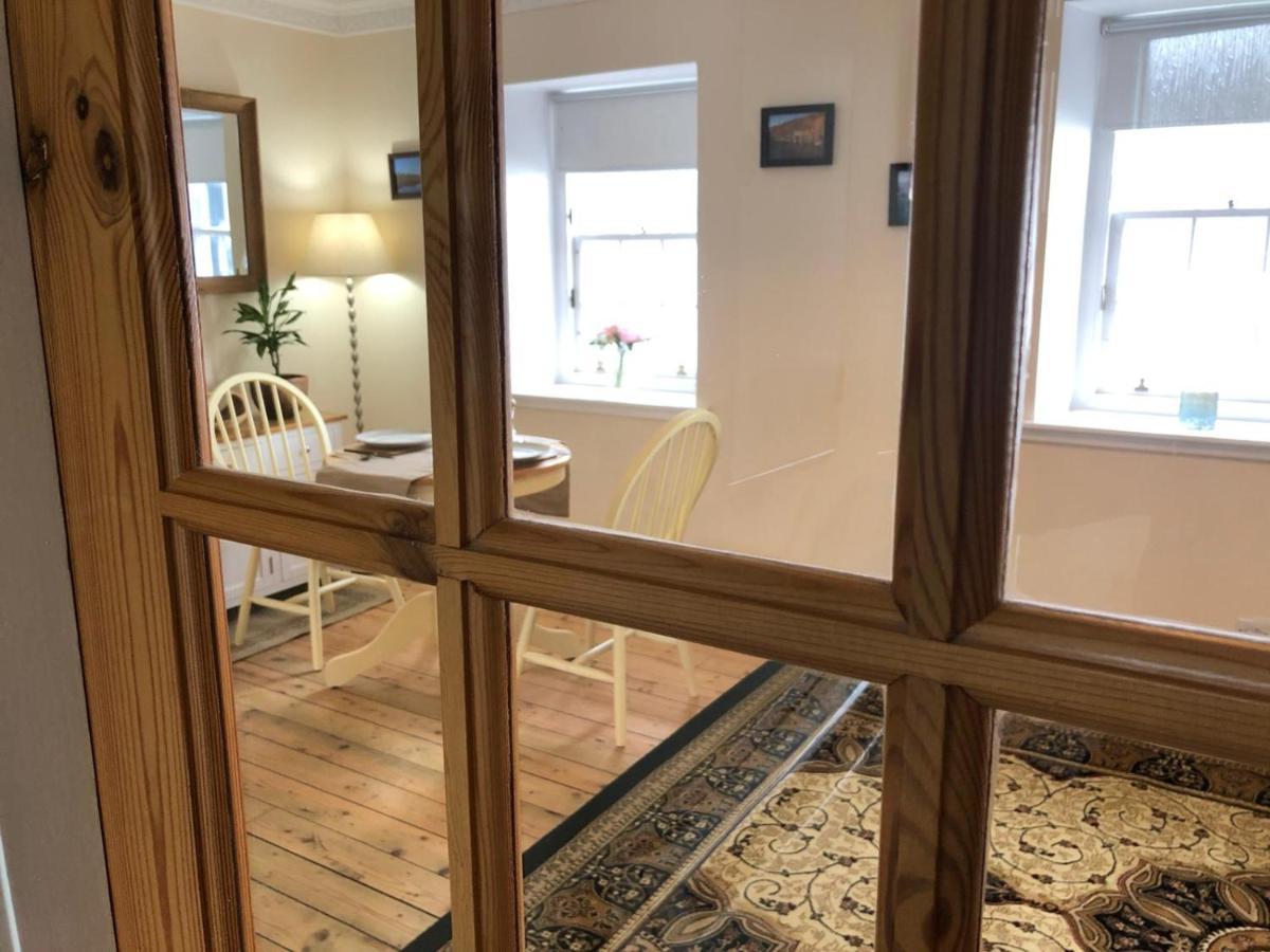 Fyne View Apartment Inveraray Exteriör bild