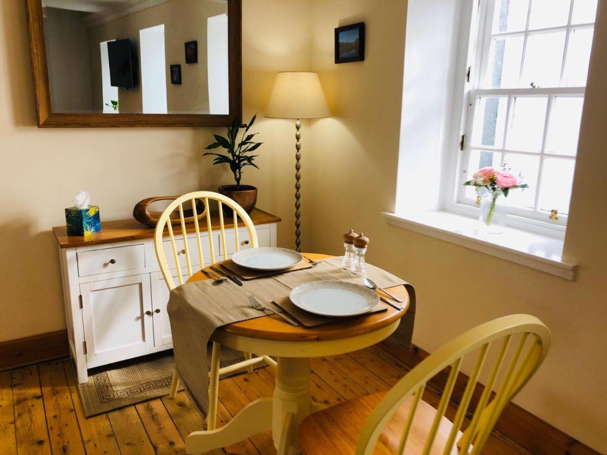 Fyne View Apartment Inveraray Exteriör bild